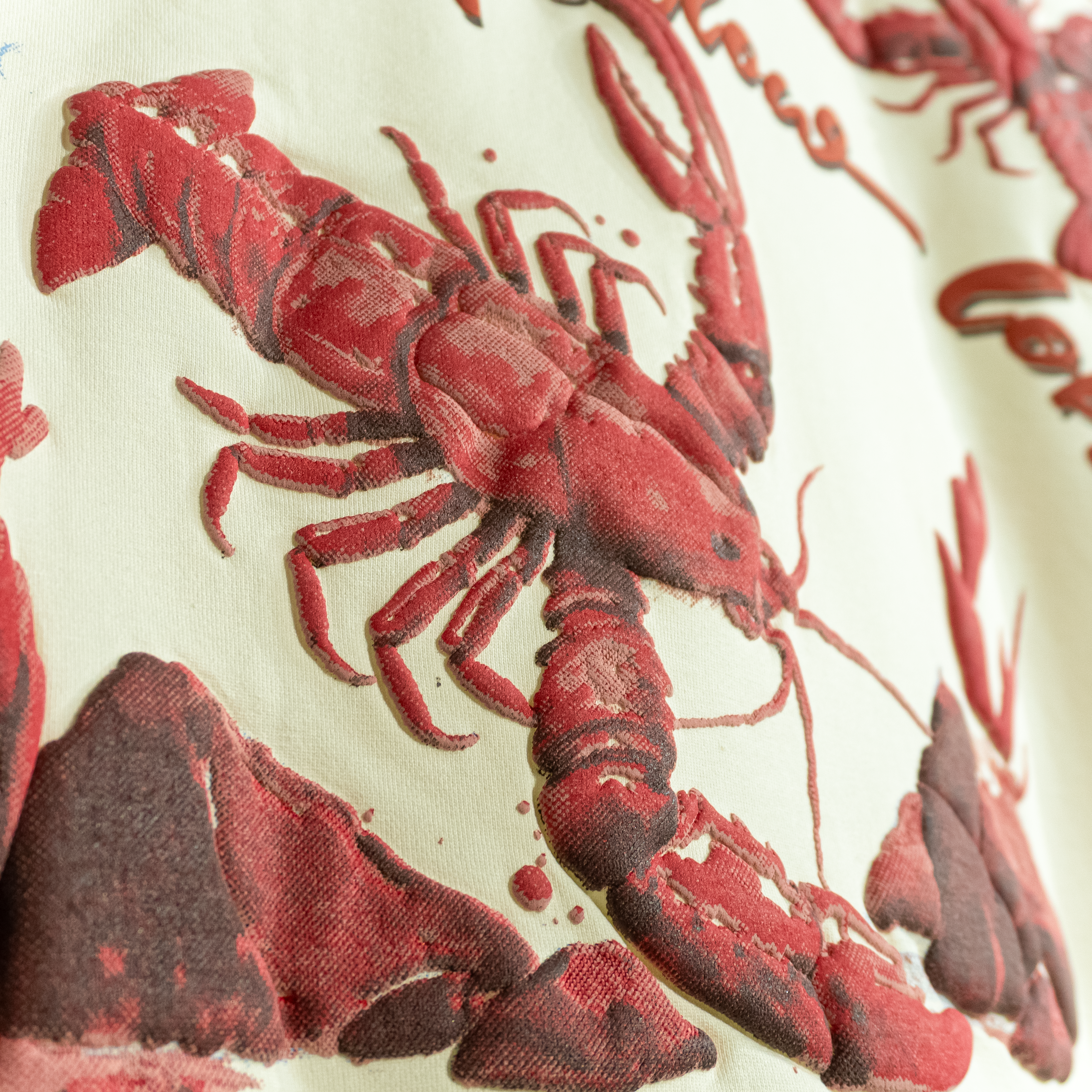 LOBSTER TIDE TEE