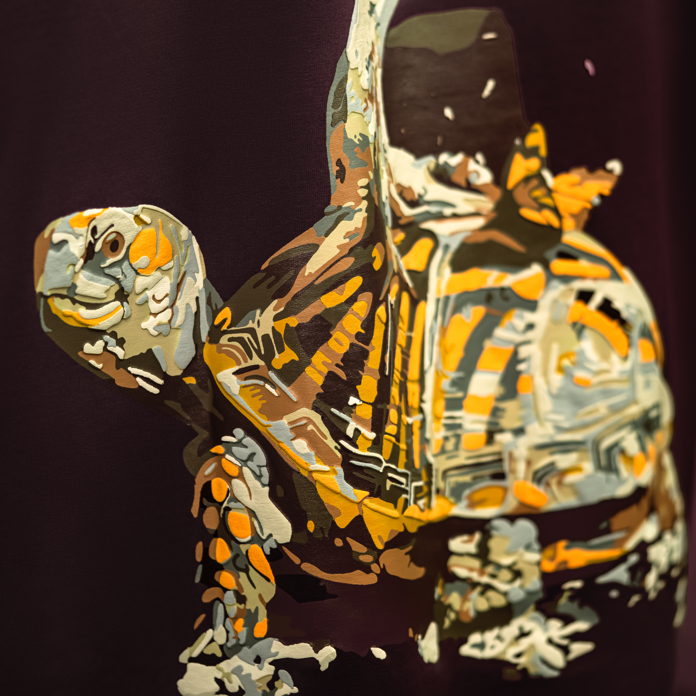 TORTOISE ODYSSEY TEE