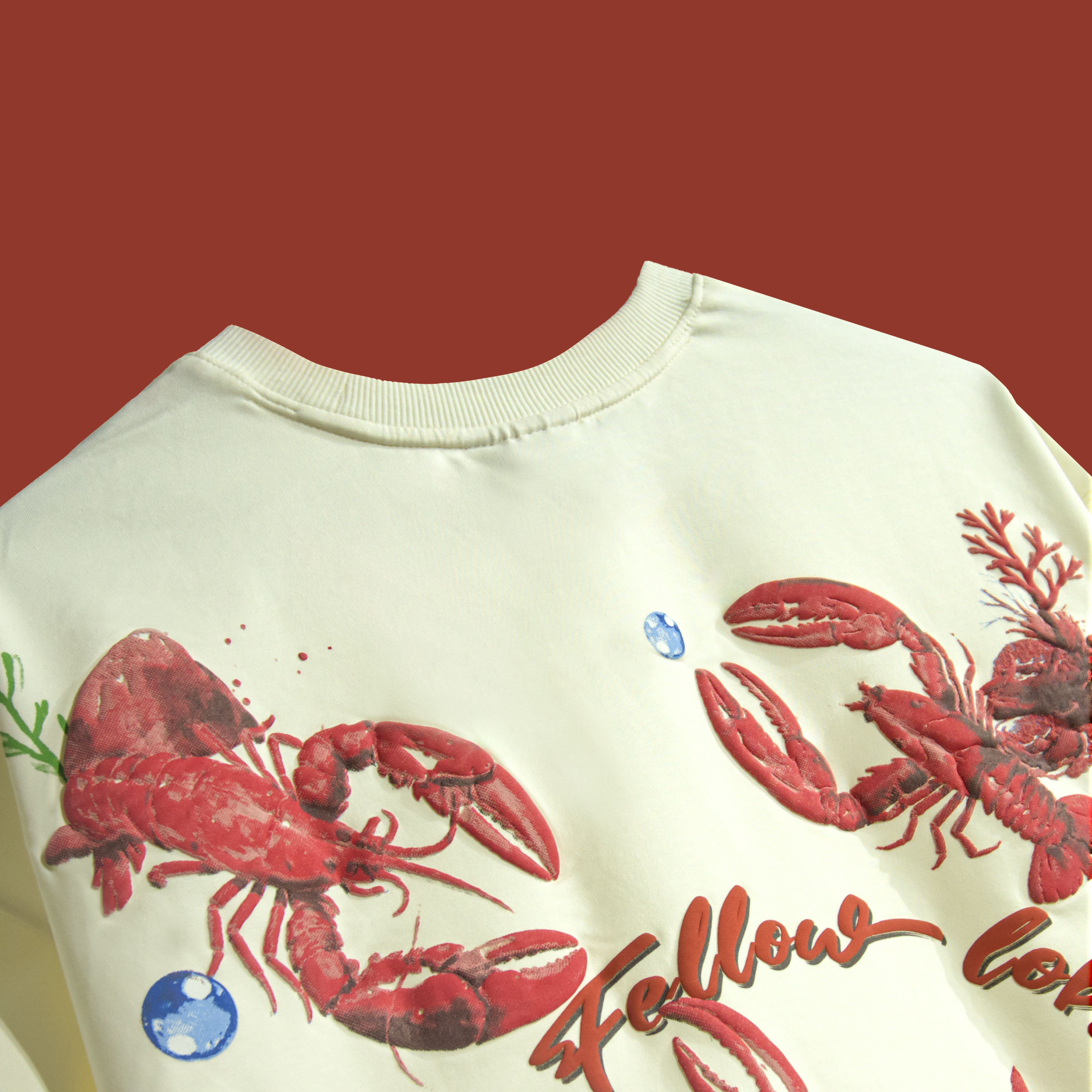 LOBSTER TIDE TEE