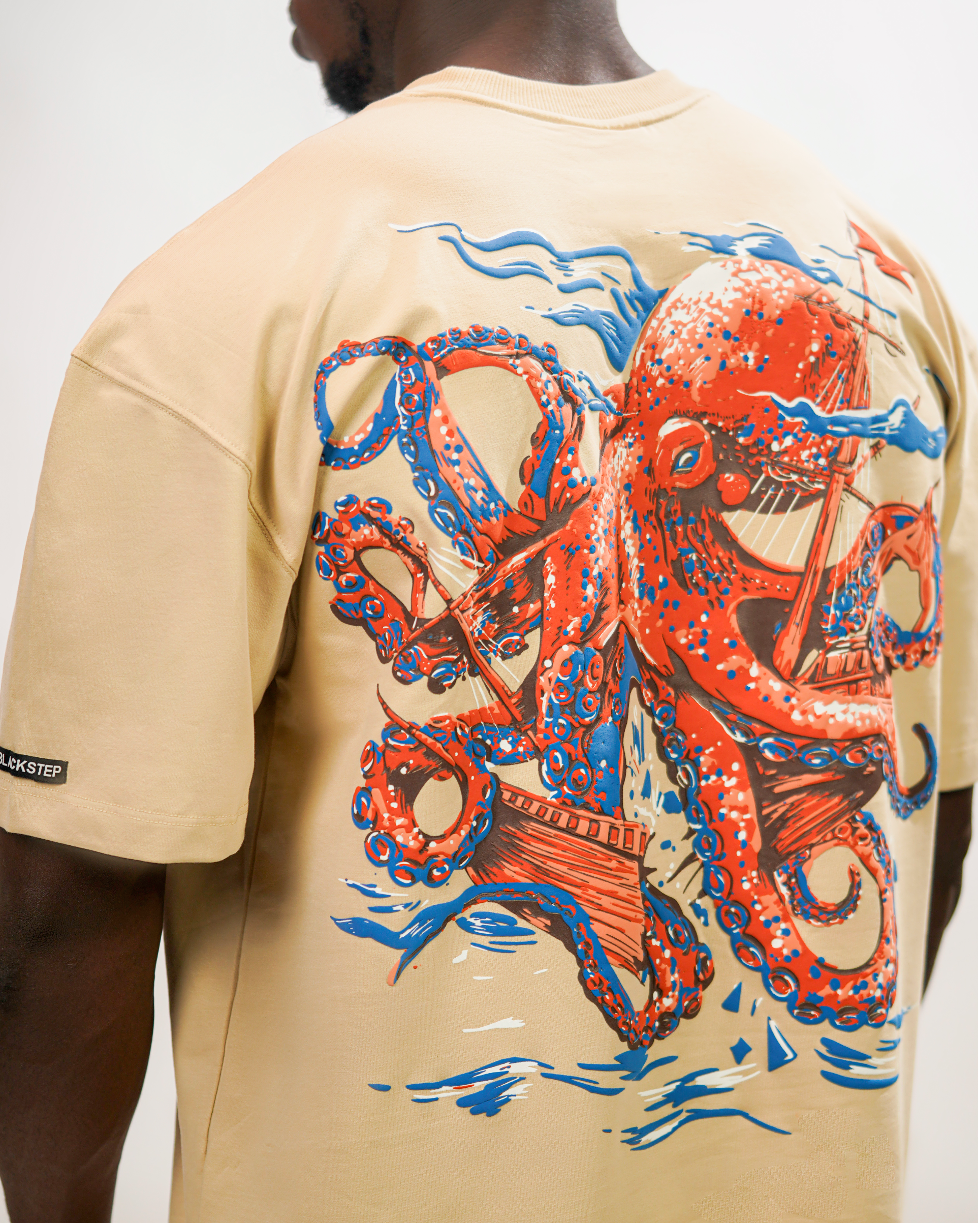 KRAKEN PIRATES TEE