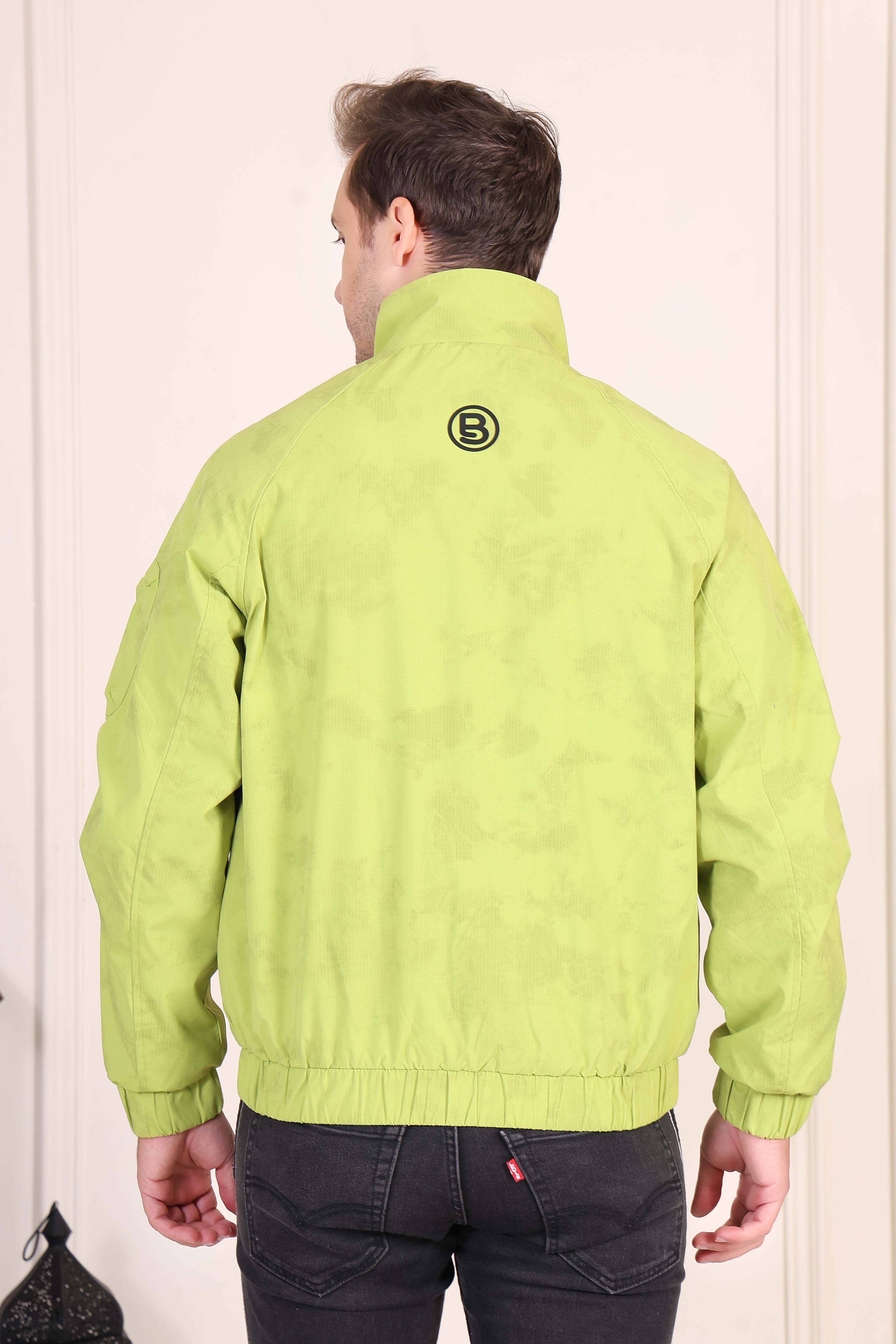 Blackstep Neon Drip Jacket
