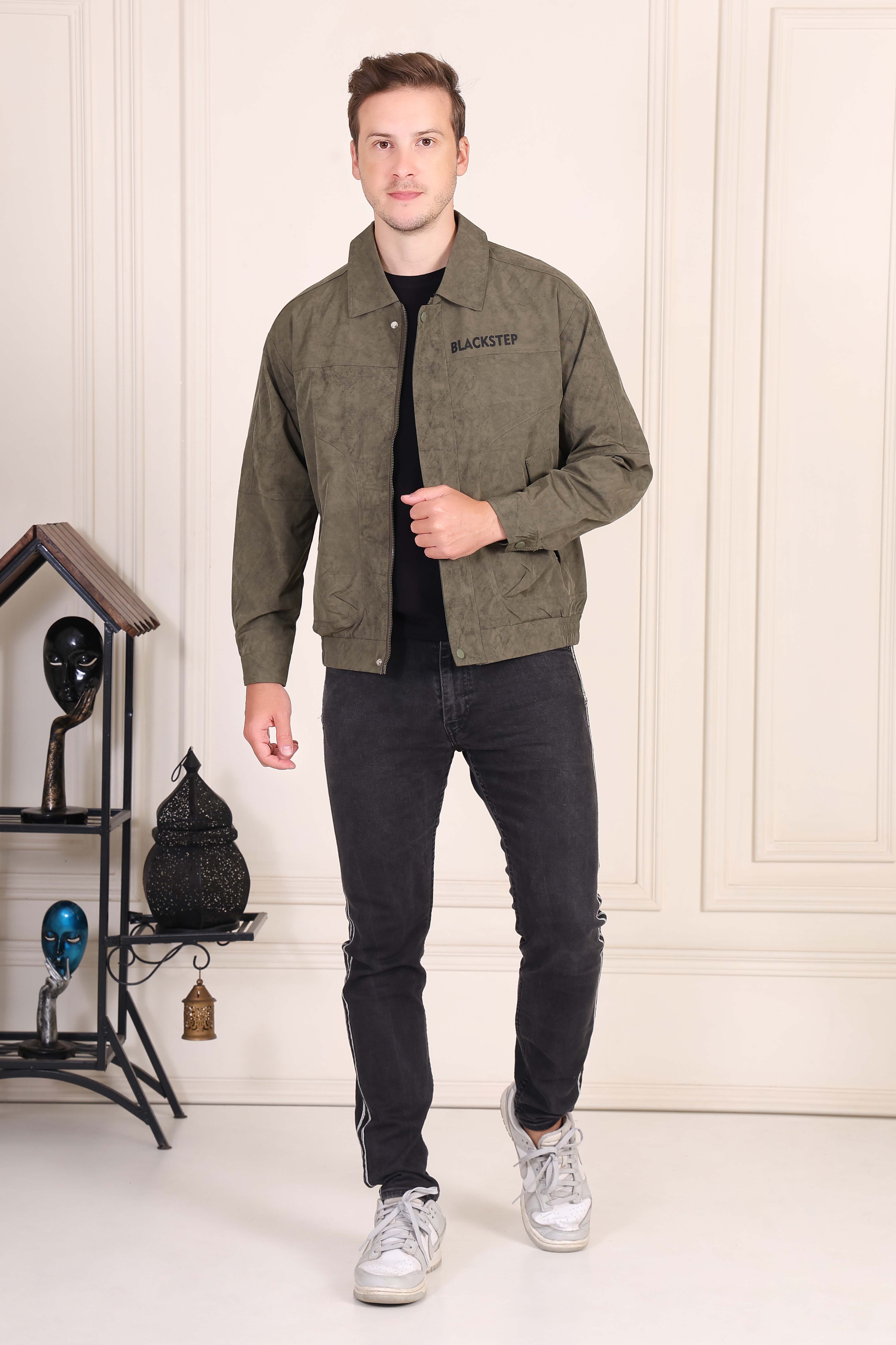 Blackstep Urban Alloy Jacket