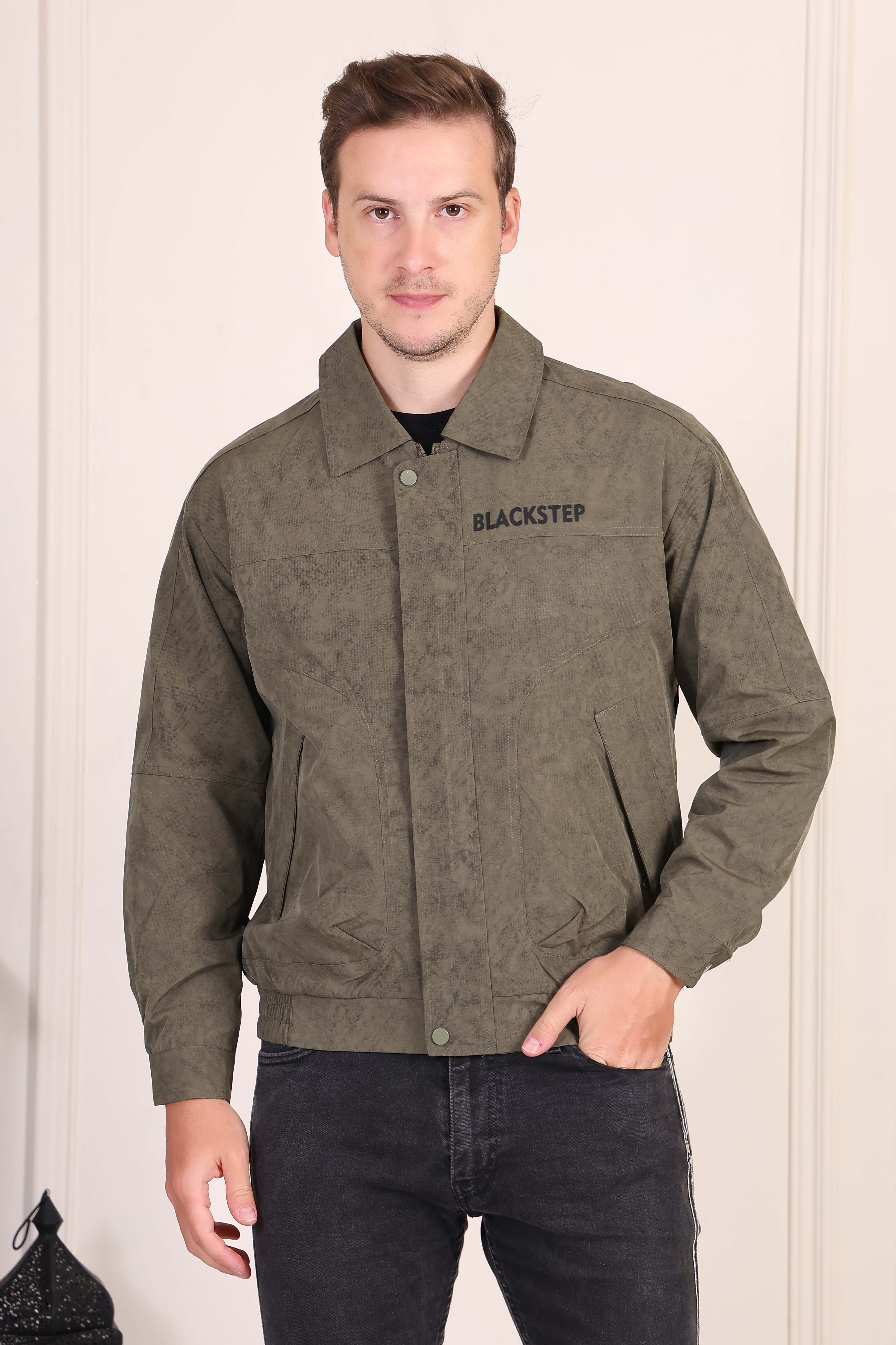 Blackstep Urban Alloy Jacket