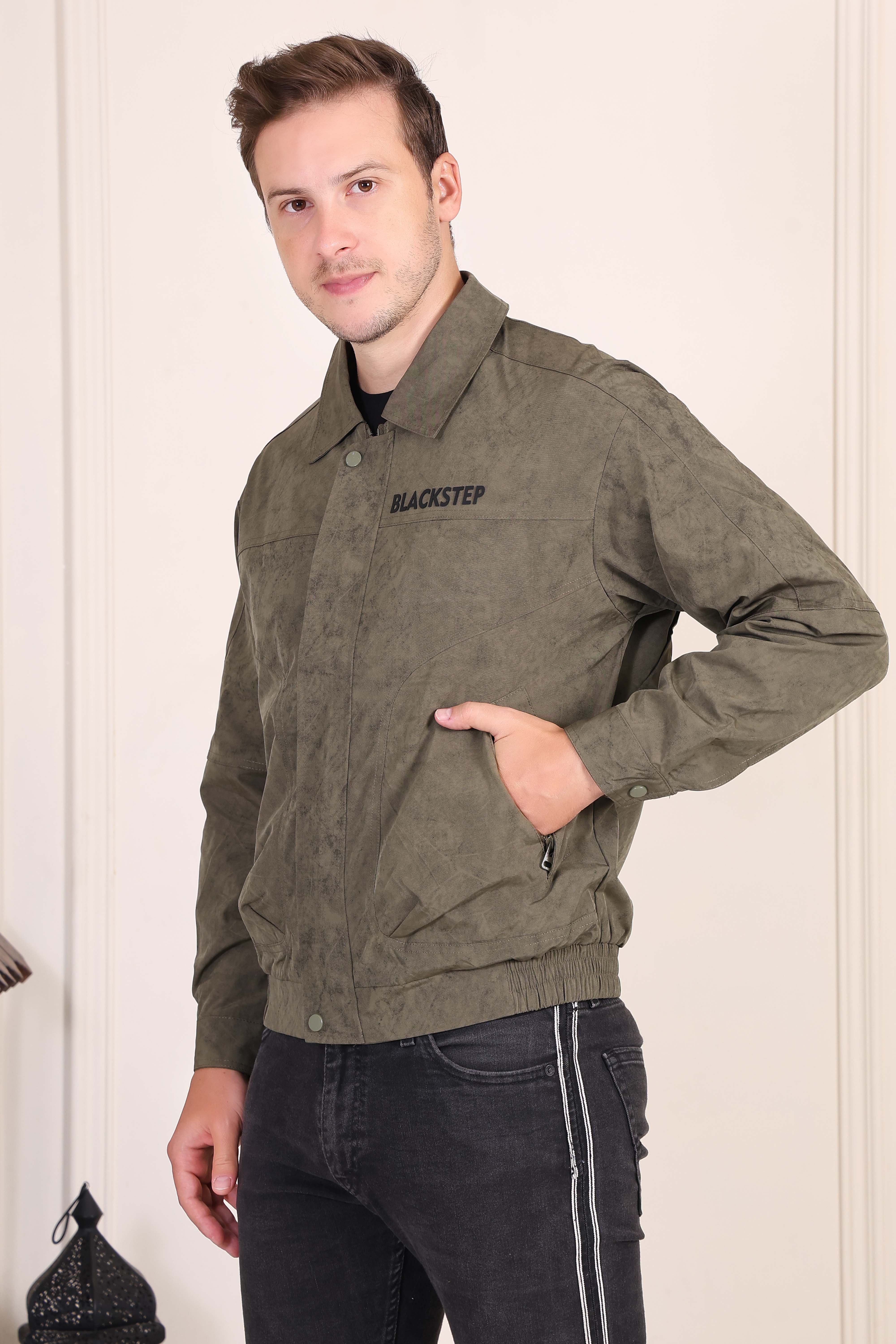 Blackstep Urban Alloy Jacket