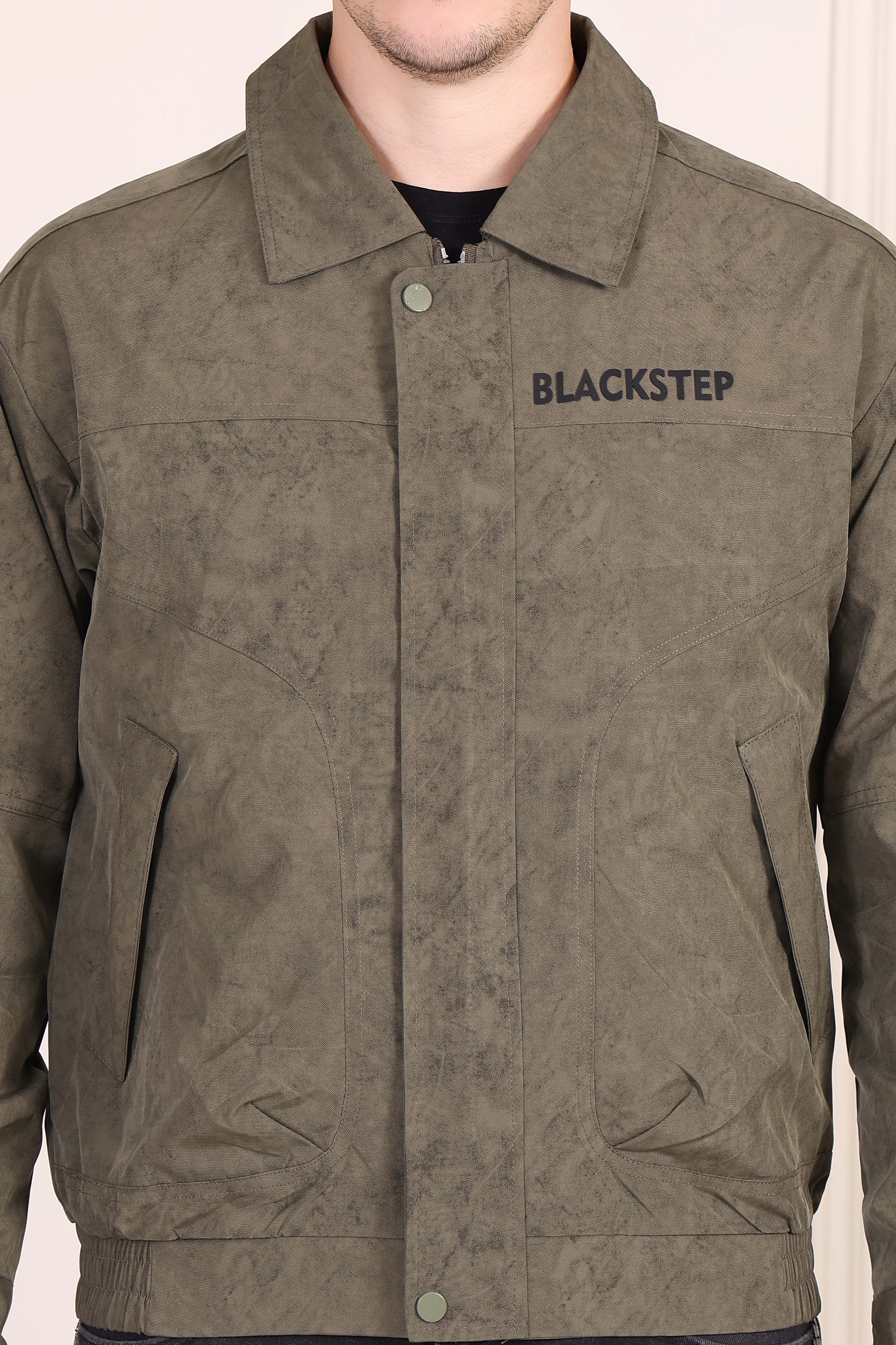 Blackstep Urban Alloy Jacket