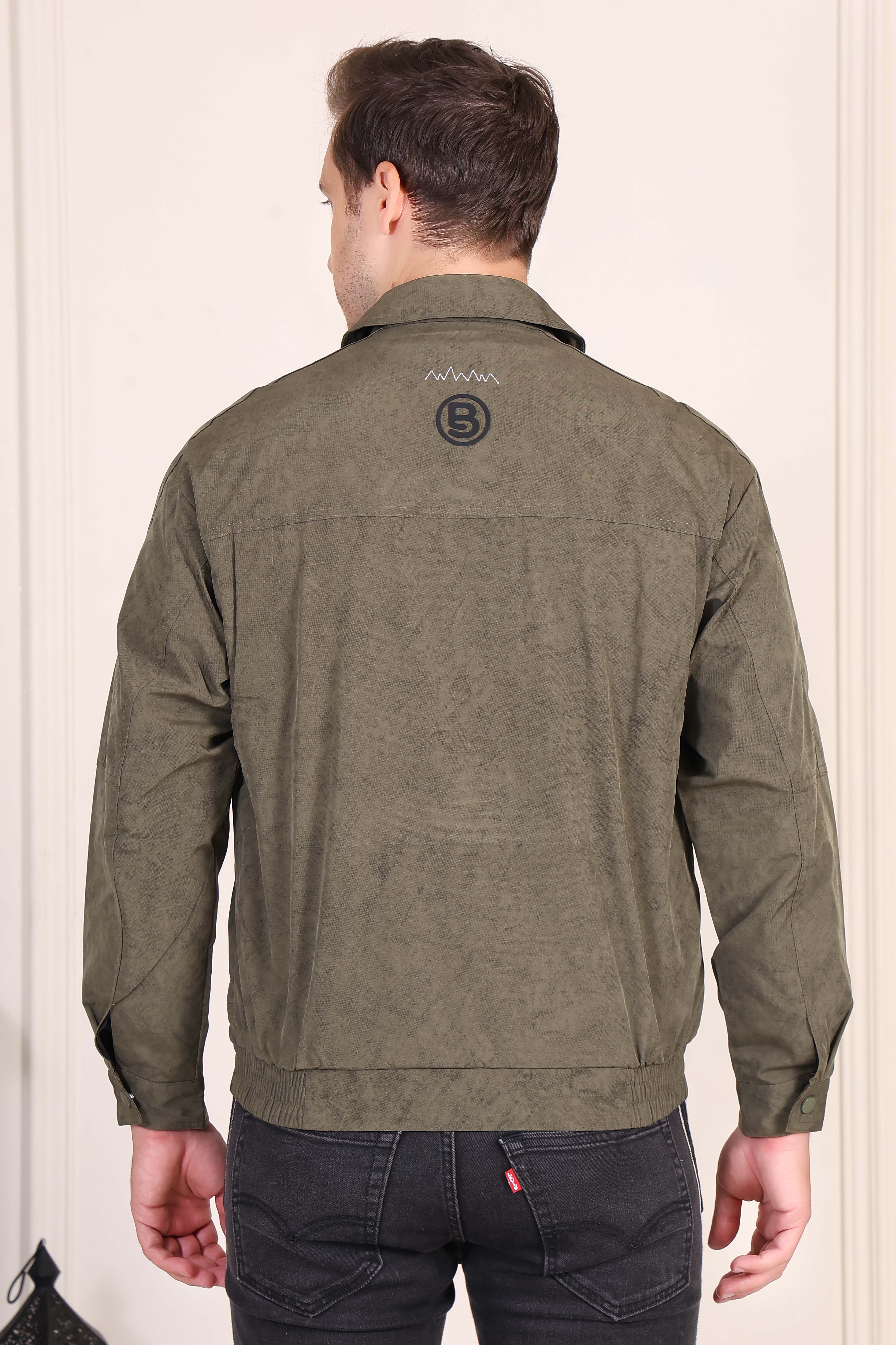 Blackstep Urban Alloy Jacket