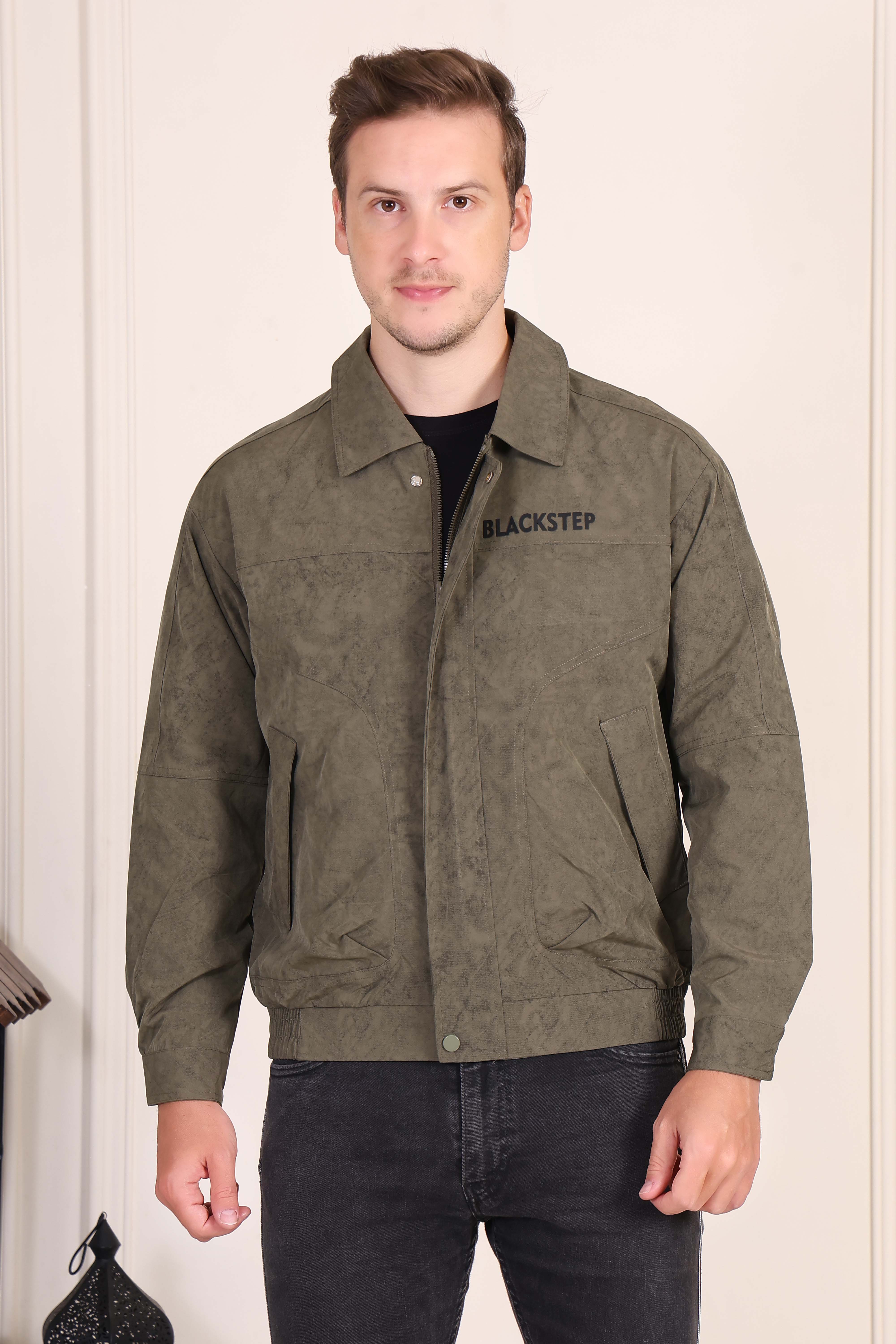 Blackstep Urban Alloy Jacket