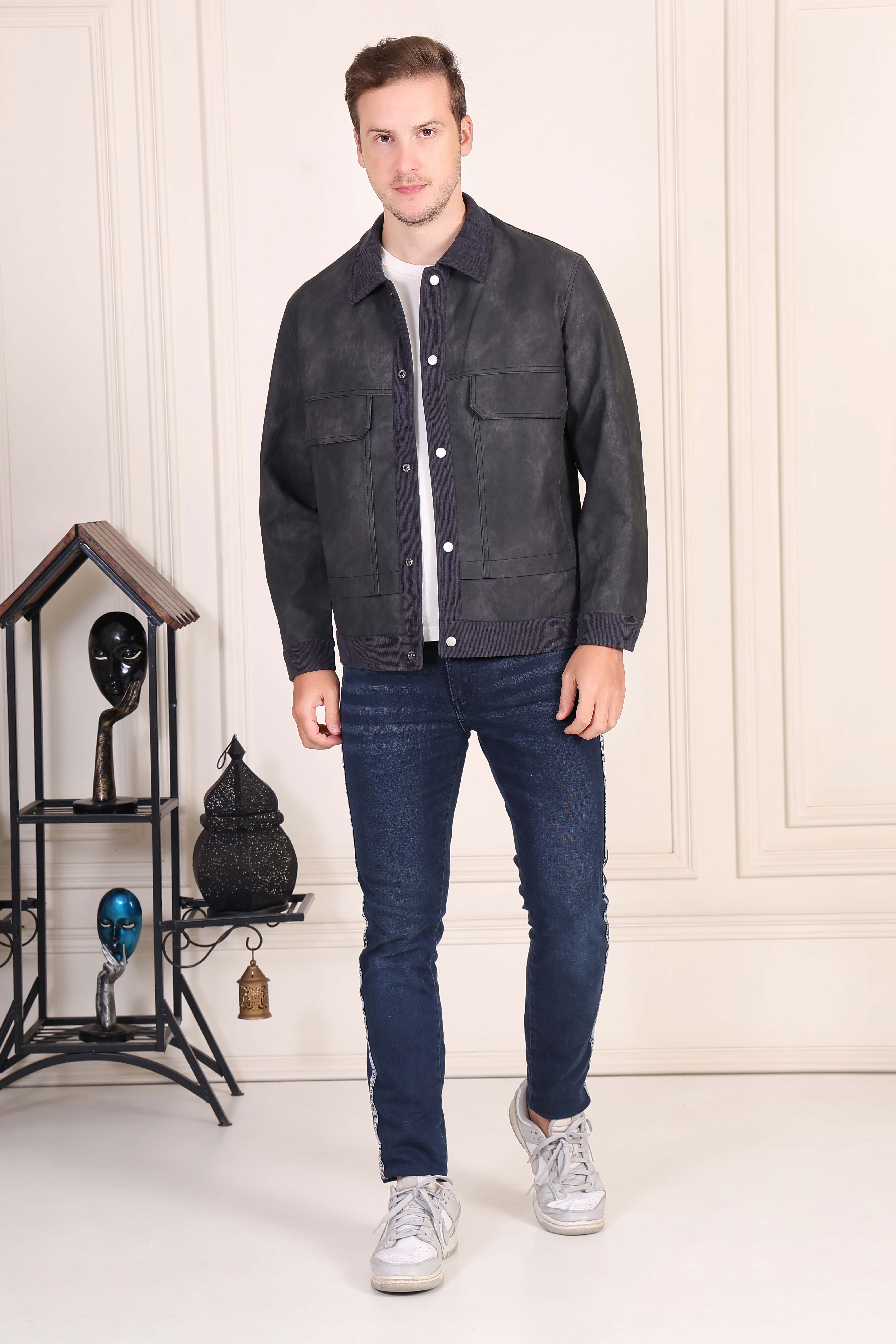 Blackstep Midnight Layer Jacket