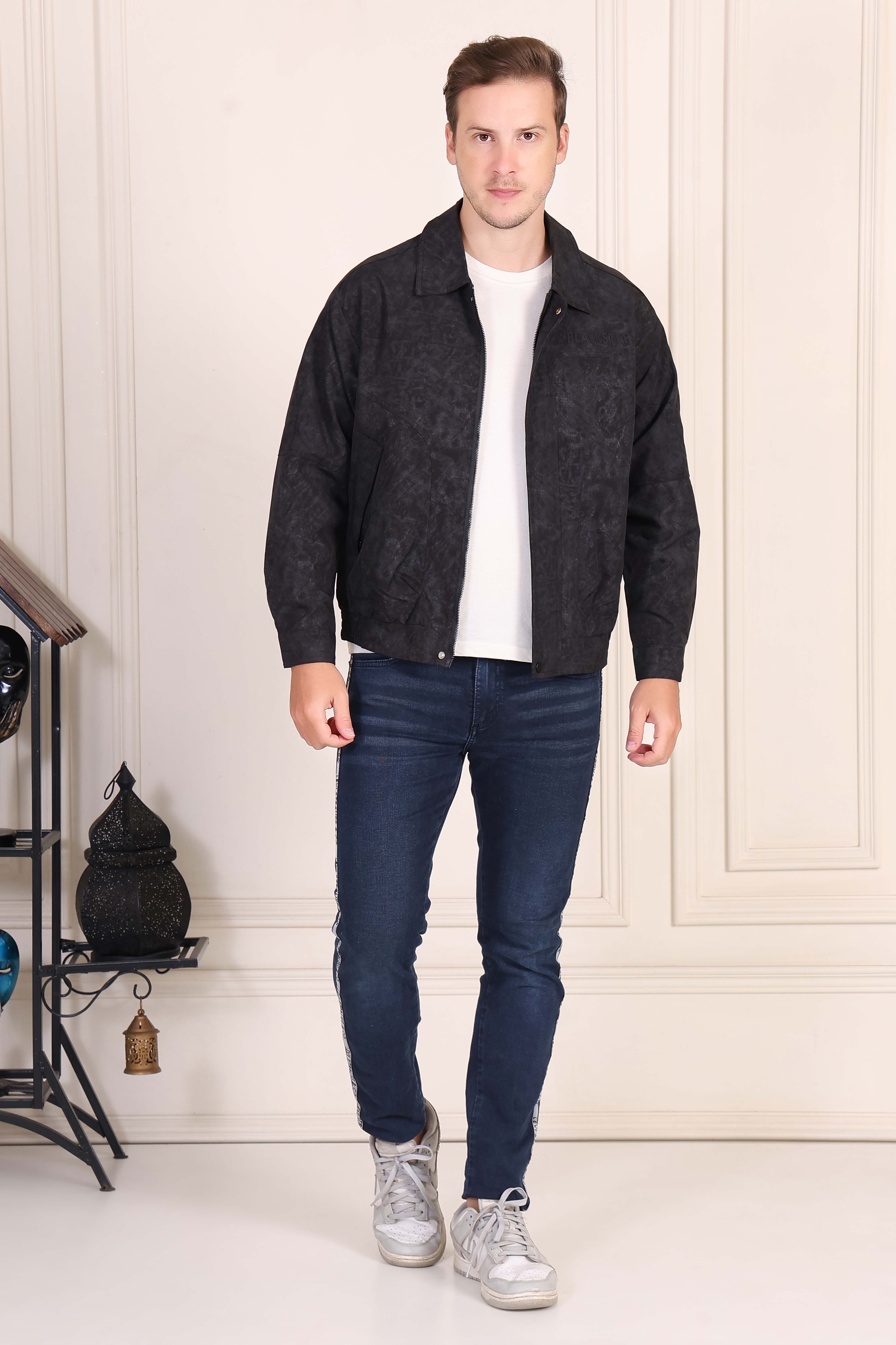 Blackstep Darkstone Street Jacket