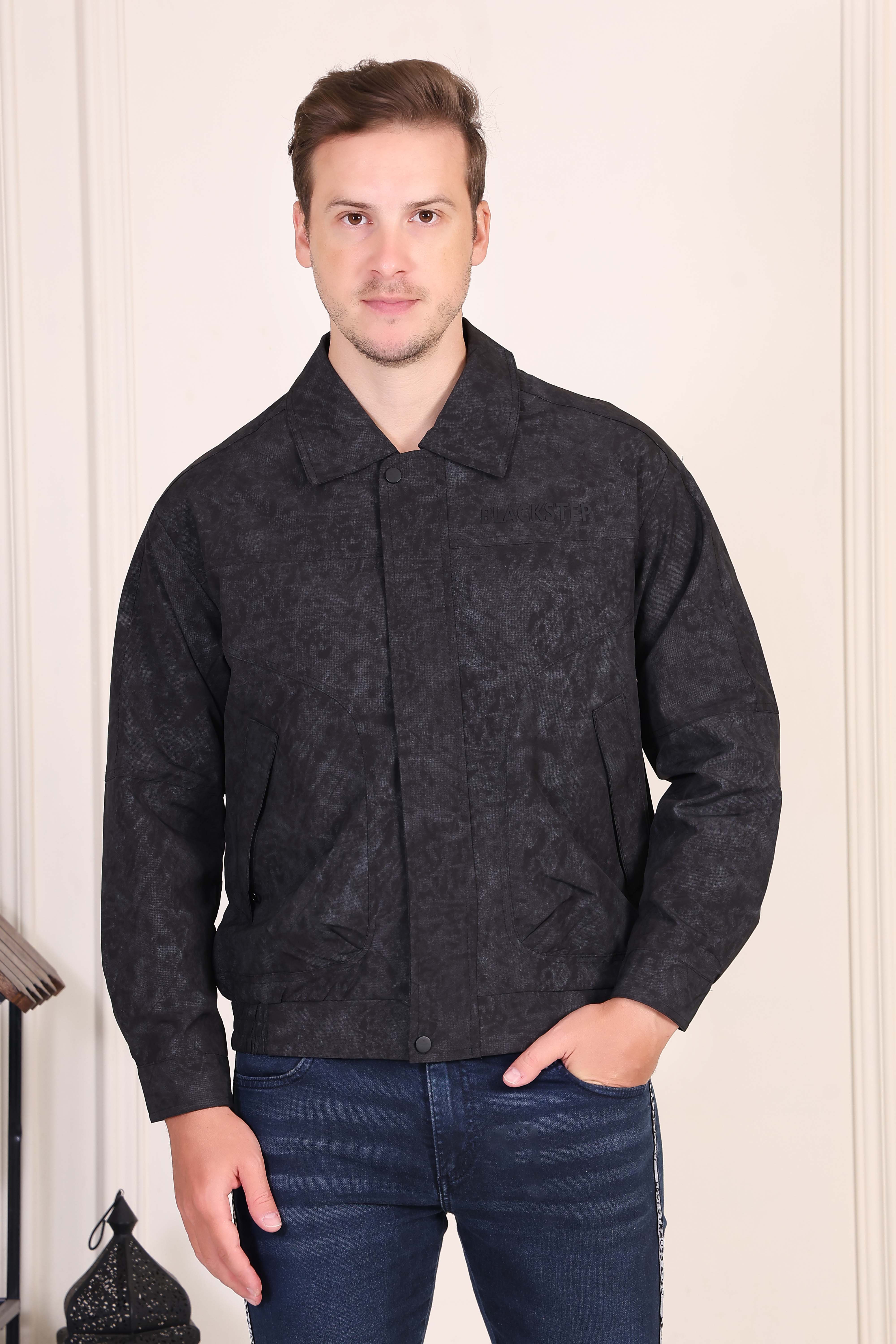 Blackstep Darkstone Street Jacket
