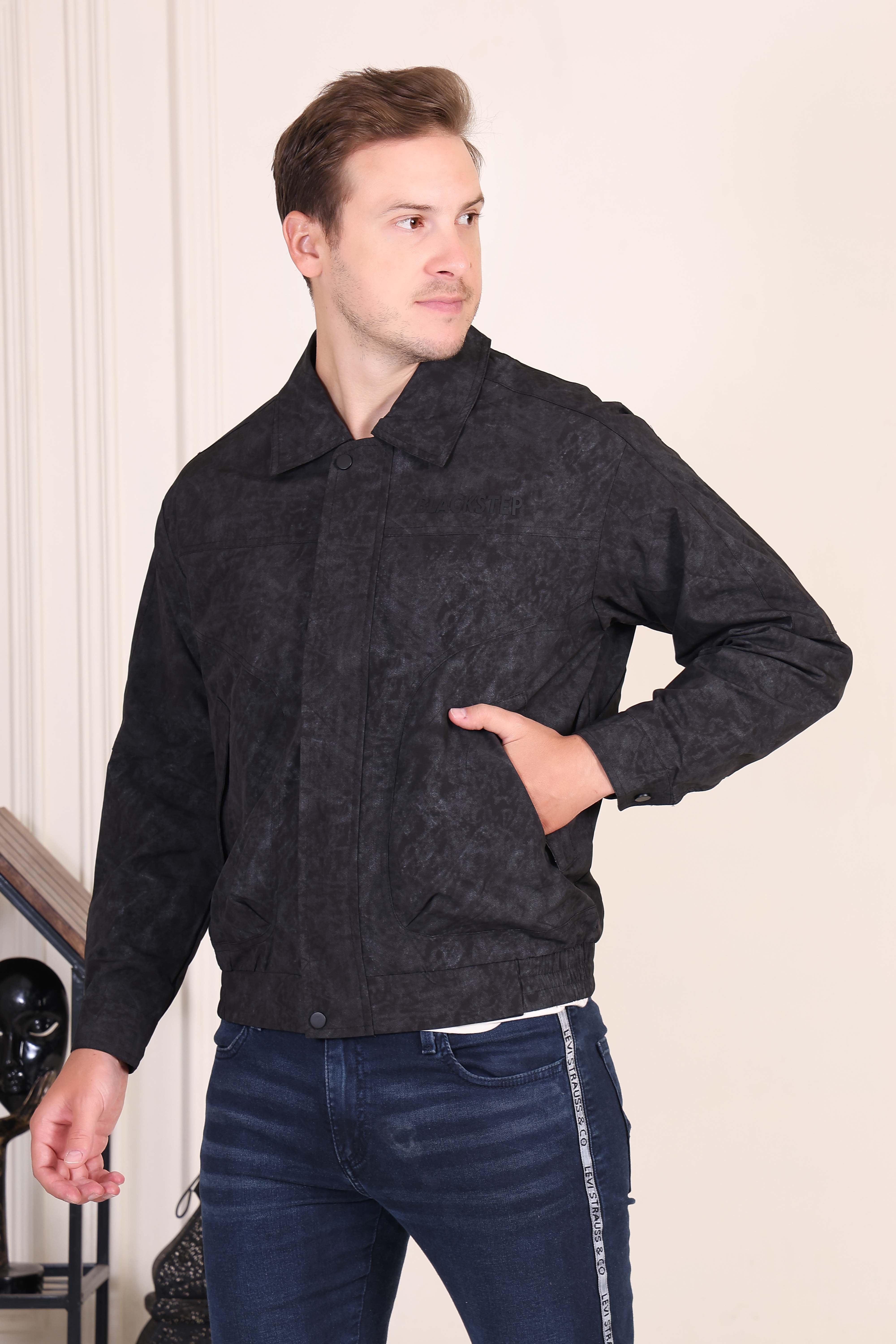 Blackstep Darkstone Street Jacket