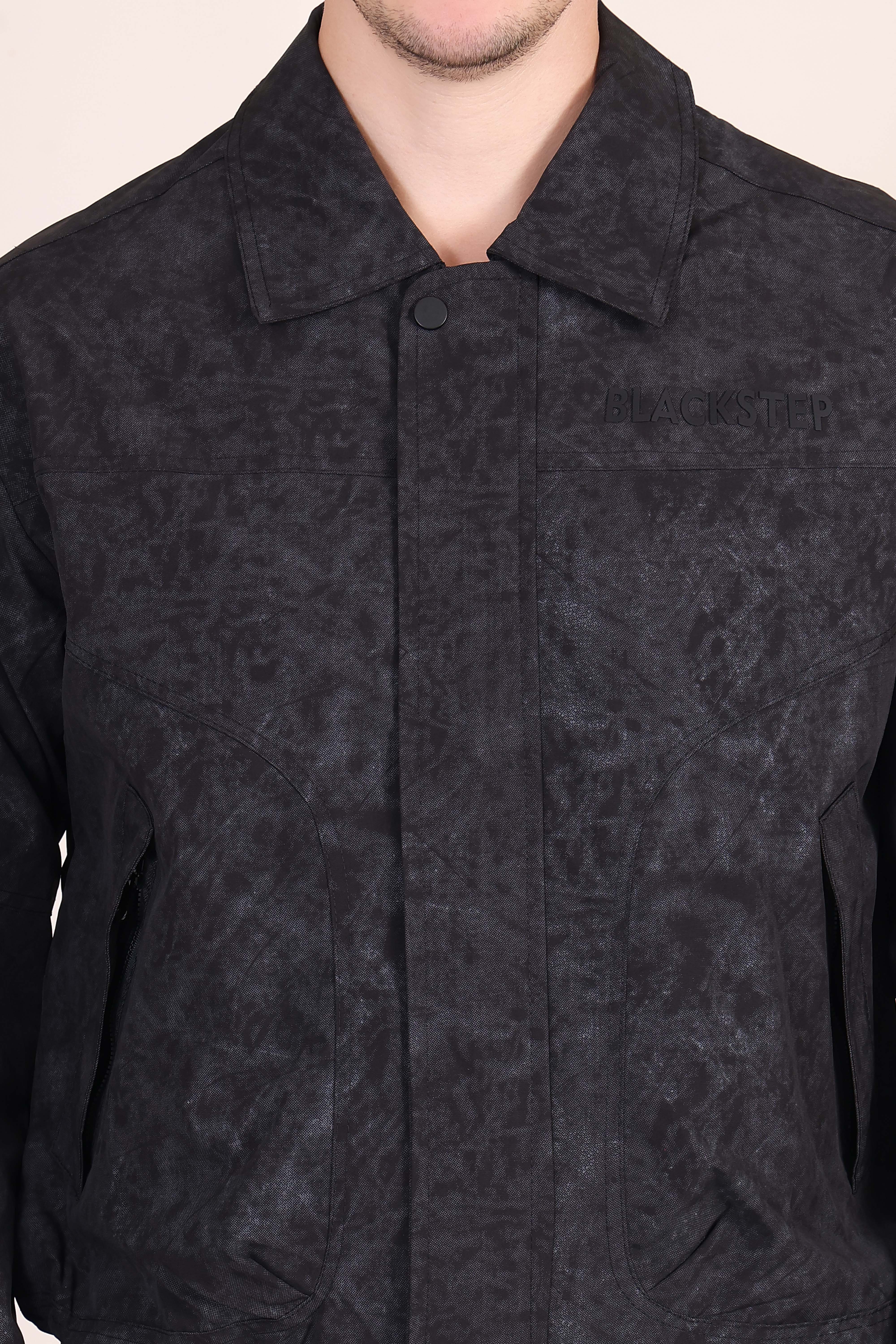 Blackstep Darkstone Street Jacket