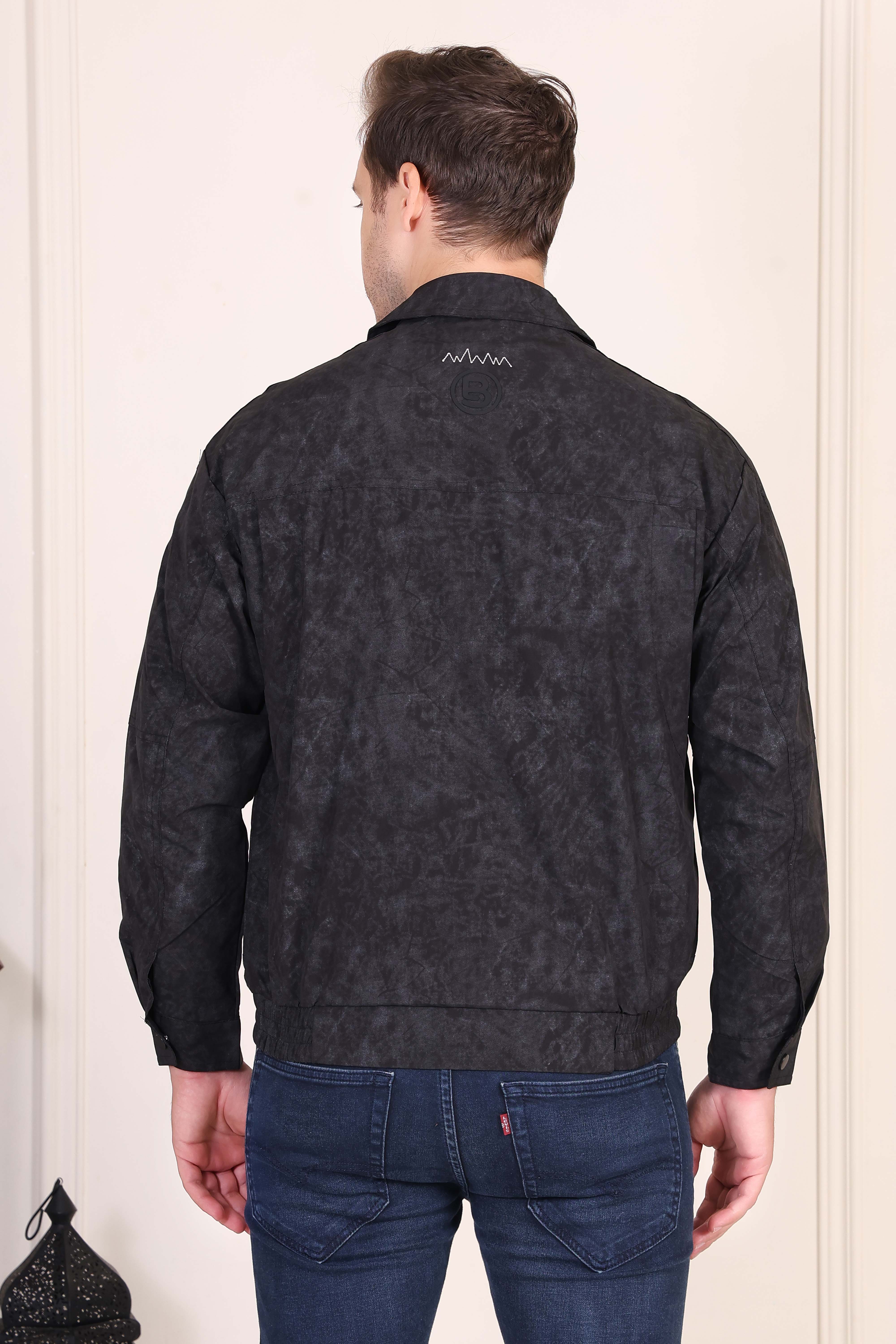 Blackstep Darkstone Street Jacket