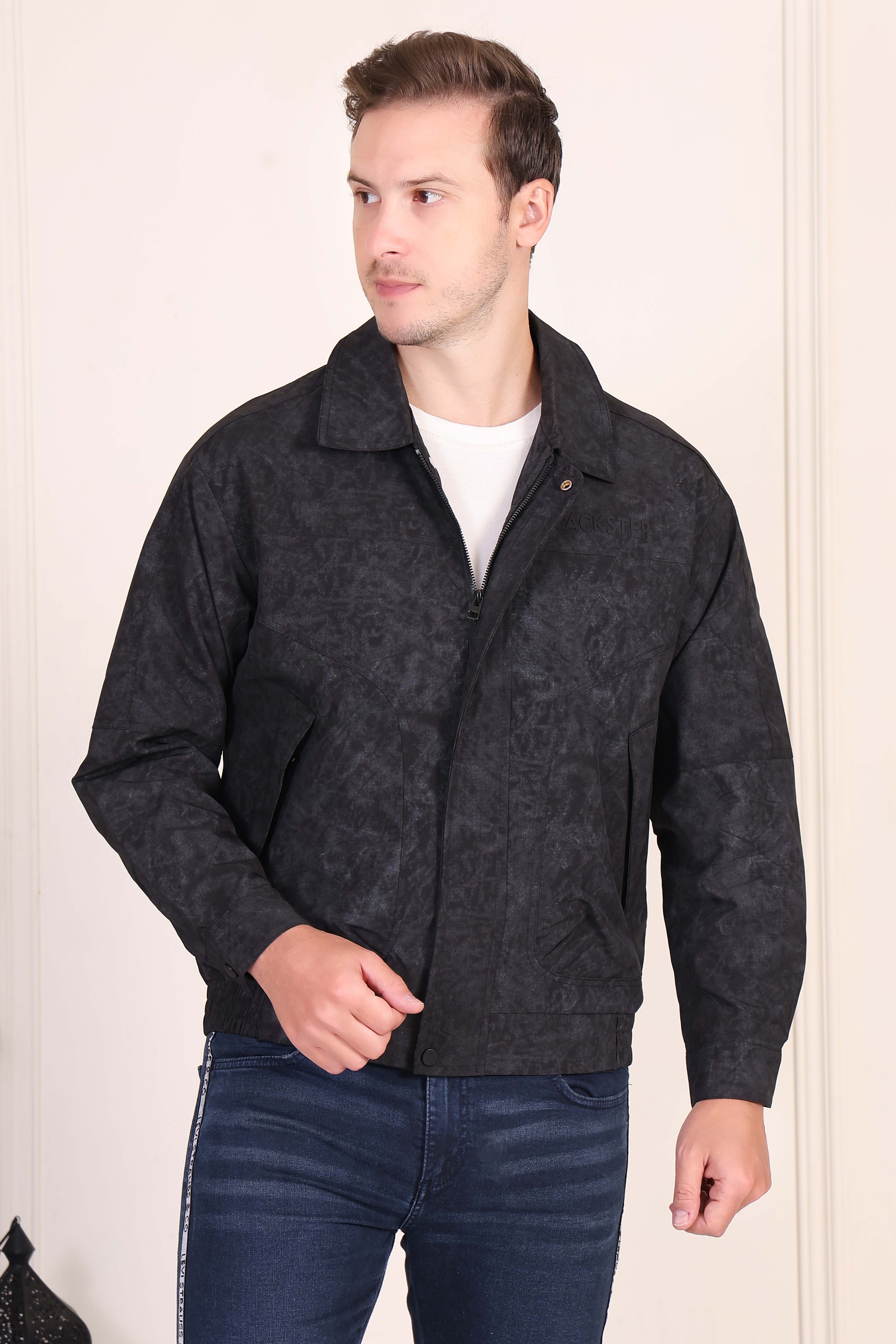 Blackstep Darkstone Street Jacket