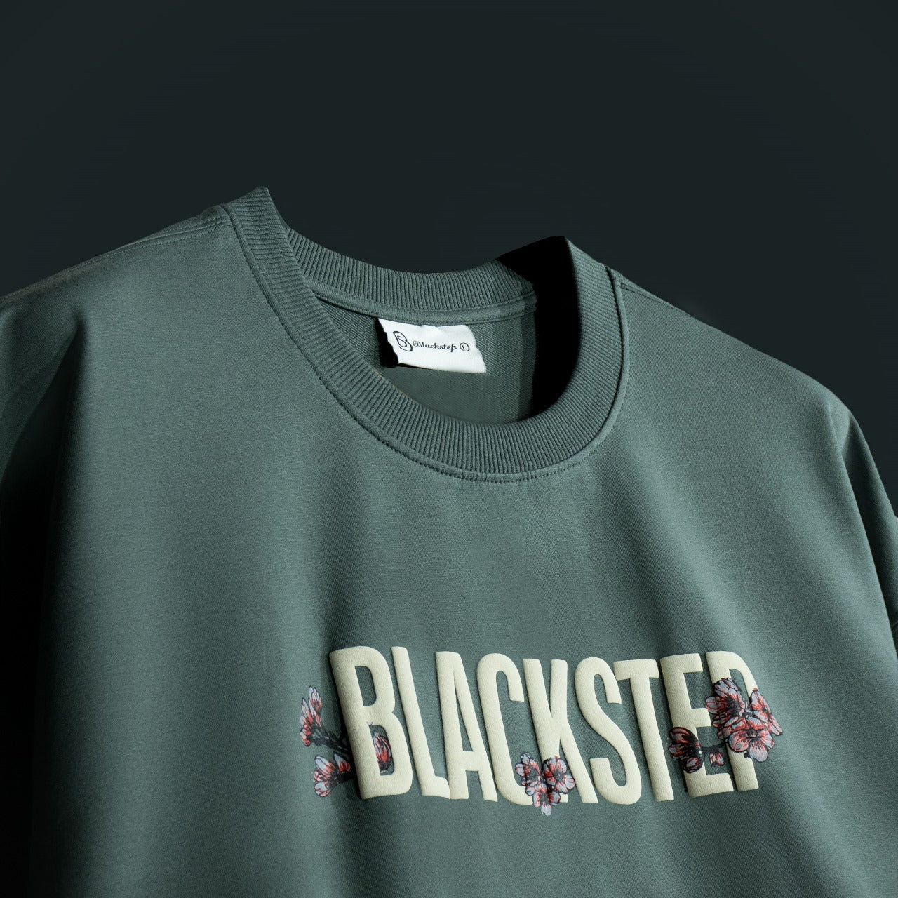 UNDERRATED BLOOM TEE Test