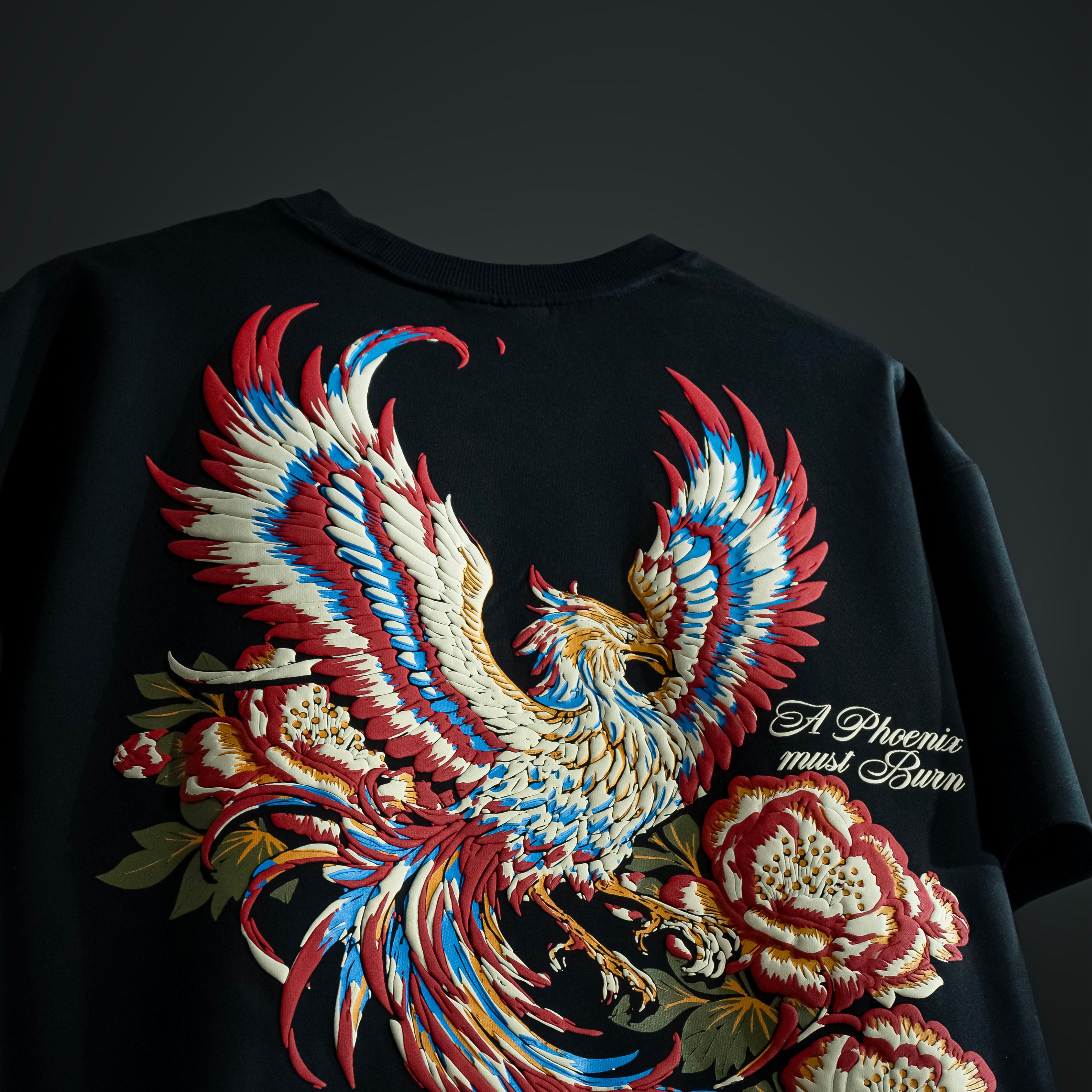 PHOENIX WINGS TEE