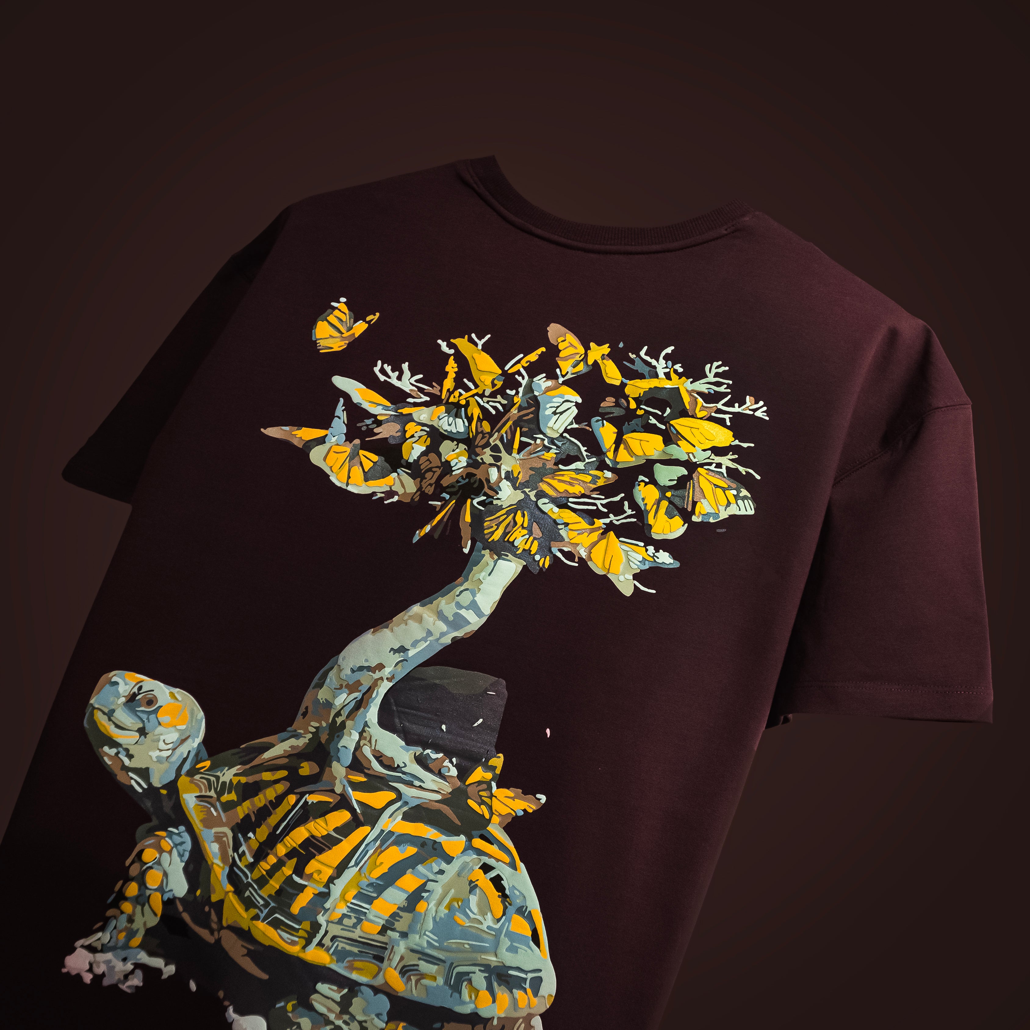 TORTOISE ODYSSEY TEE