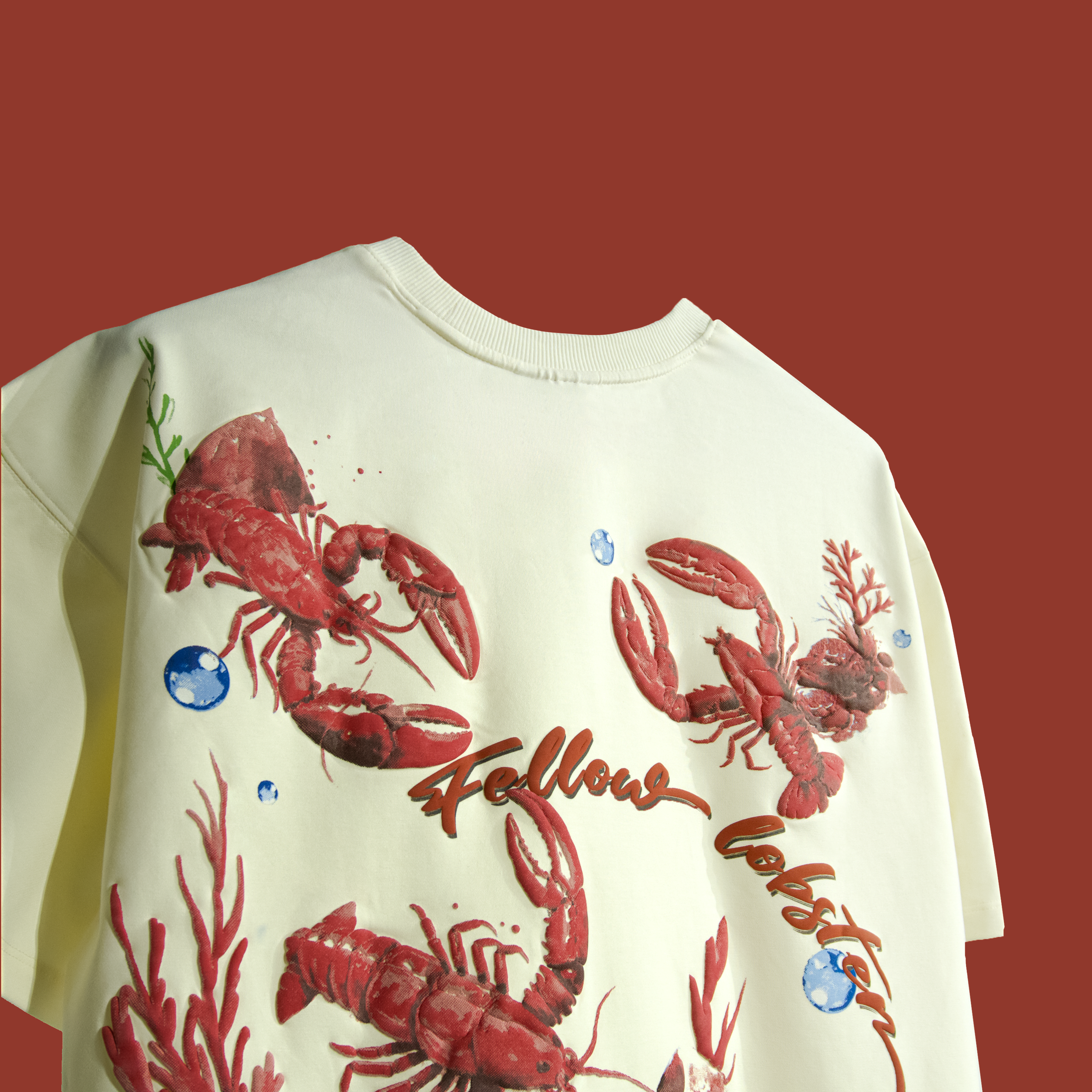 LOBSTER TIDE TEE